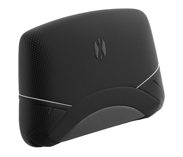 Diablo Chairs X-ST4RTER COMFORT PAD LED BLACK - 1527029 - zdjęcie